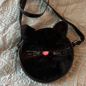 Cute Cat Purse
